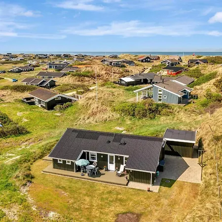 بيت للعطل Cozy Retreat In - By Traum Løkken