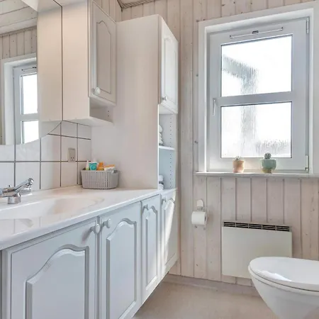 Prázdninový dům Cozy Retreat In - By Traum Løkken